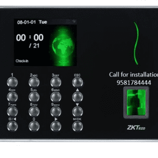 ZKTeco WL10 Fingerprint Time and Attendance Terminal