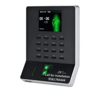 Biometric Attendance Terminal ZKTeco WL20