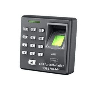 ZKTeco X7 Fingerprint Access Control System