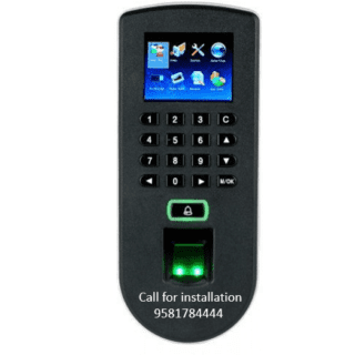 ZKTeco F19 Fingerprint Standalone Access Control