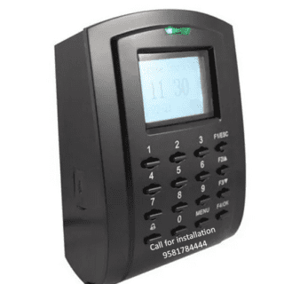 ZKTeco SC103 RFID Standalone Access Control Terminal