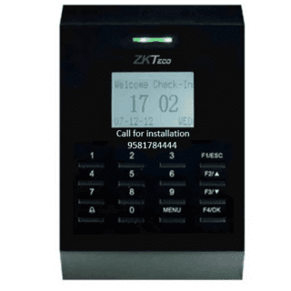 RFID Standalone Access Control Terminal ZKTeco SC403