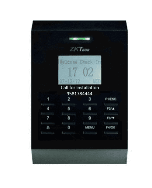 RFID Standalone Access Control Terminal ZKTeco SC403