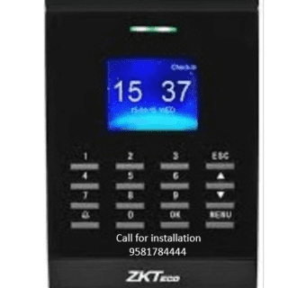 ZKTeco SC405 RFID Access Control Terminal