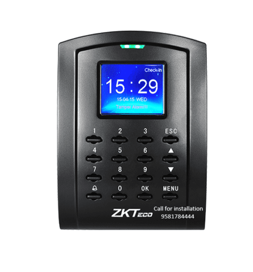 RFID Access Control Terminal ZKTeco SC105