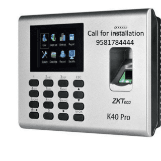 ZKTeco K40Pro Time Attendance and Access Control Termina