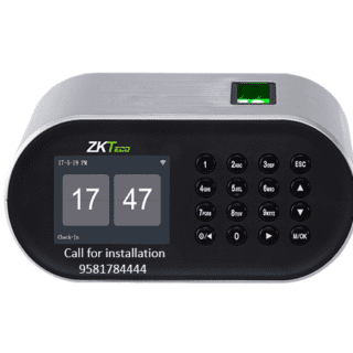 Zkteco Biometric Fingerprint Time Attendance D1