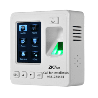 Fingerprint Time Attendance and Access Control System ZKTeco SF100