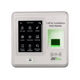 ZKTeco Biometric time Attendance and access control SF300+ ID