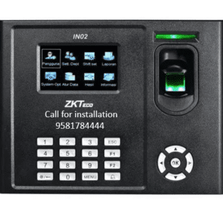 Fingerprint Time Attendance and Access control Terminal ZKTeco IN02-A