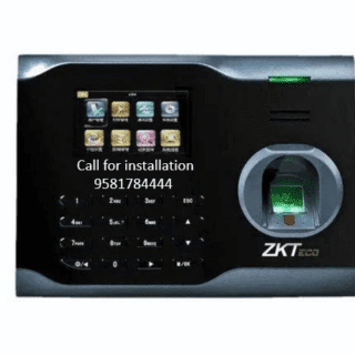 Biometric Time And Attendance Terminal ZKTeco U160-C