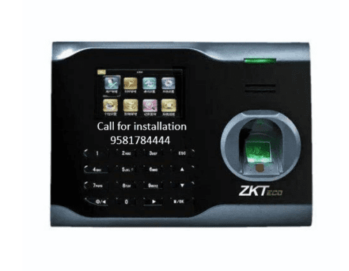 Biometric Time And Attendance Terminal ZKTeco U160-C