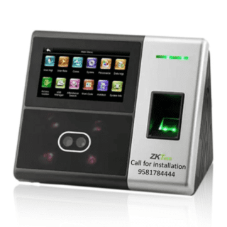 ZKTeco Sface900 Semi-Outdoor Multi-Biometric Time Attendance and Access Control