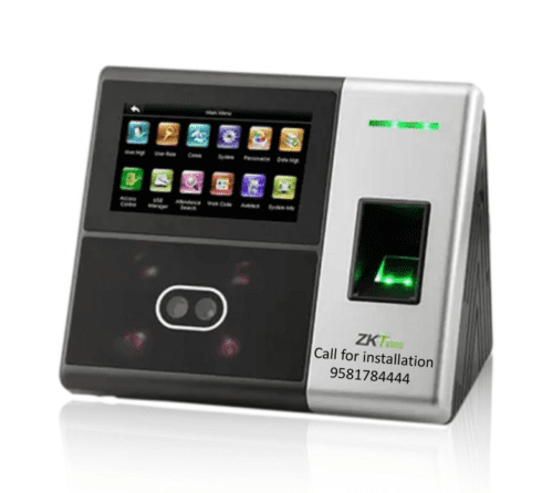 ZKTeco Sface900 Semi-Outdoor Multi-Biometric Time Attendance and Access Control