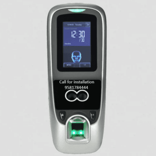 ZKTeco multiple biometric identification Terminal Multibio700