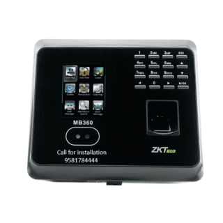 Zkteco Fingerprint Access Control Machine MB360