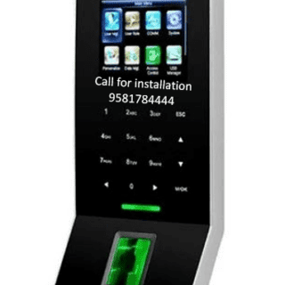 ZKTeco fingerprint time attendance and access control terminal F22