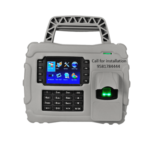 ZKTeco Time Attendance Biometric S922