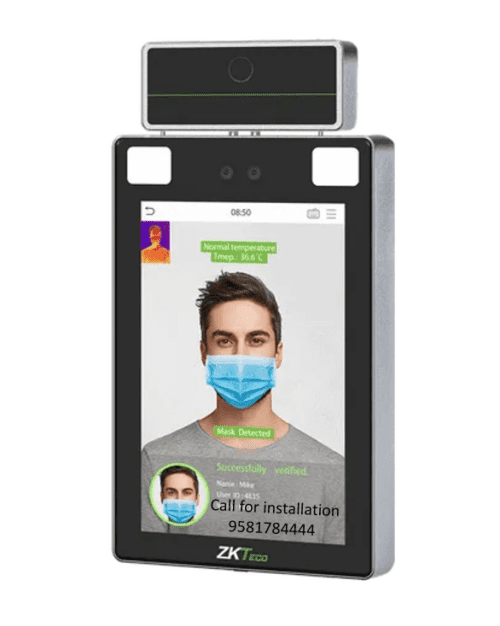 ZKTeco SpeedFace-V5L[TD] Fingerprint and Palm Verification Terminal