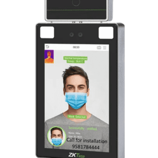 ZKTeco SpeedFace-V5L[TD] Fingerprint and Palm Verification Terminal