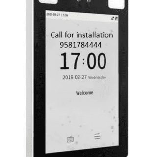 ZKTeco Time Attendance and Access Control Terminal FaceDepot 8AL