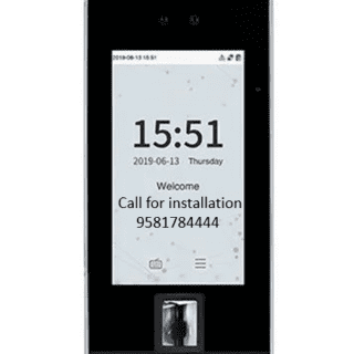 ZKTeco Hybrid Biometric Access Control SpeedFace-V5L
