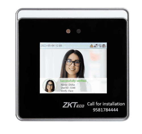 ZKTeco Time Attendance and Access Control Terminal miniTA