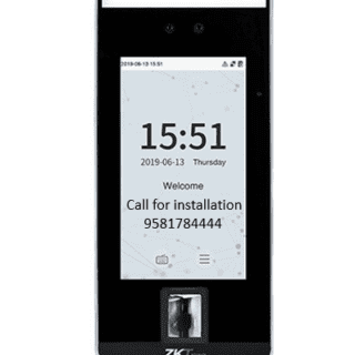 Access control and Time Attendance Terminal ZKTeco miniAC Plus