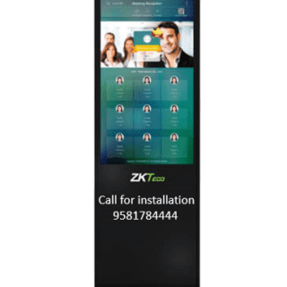 ZKTeco FaceKiosk V-43 Face Recognition Terminal
