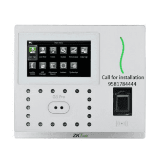 Multi-biometric Identification Terminal ZKTeco G3