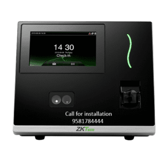 ZKTeco Anti- Glare Facial Recognition biometric terminal G3 Plus