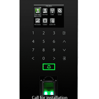 Access Control Termina and Biometric ZKTeco ProCapture-WP