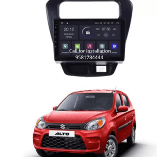 ABR BUMPBEAT 9 Inch LED Screen for Maruti Alto 800