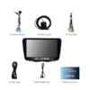 Maruti Suzuki Baleno Android Car Screen 9 Inch with GPS - Image 2