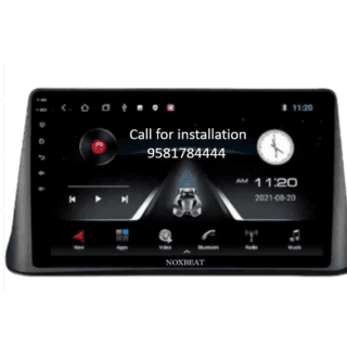 NOXBEAT Maruti Suzuki Brezza 9 Inch LCD FHD Touch Screen
