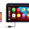 DBASE 9-Inches Advanced Car LCD System for Maruti Suzuki Ertiga - Image 2
