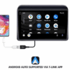 DBASE 9-Inches Advanced Car LCD System for Maruti Suzuki Ertiga - Image 3