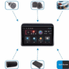 DBASE 9-Inches Advanced Car LCD System for Maruti Suzuki Ertiga - Image 4
