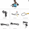DBASE 9-Inches Advanced Car LCD System for Maruti Suzuki Ertiga - Image 5