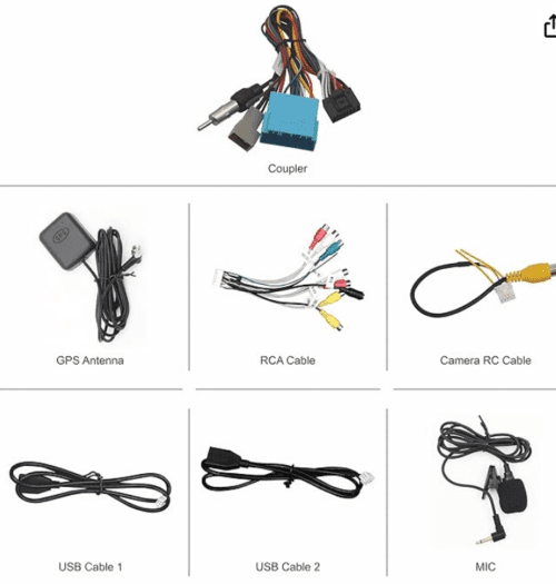 DBASE 9-Inches Advanced Car LCD System for Maruti Suzuki Ertiga - Image 5