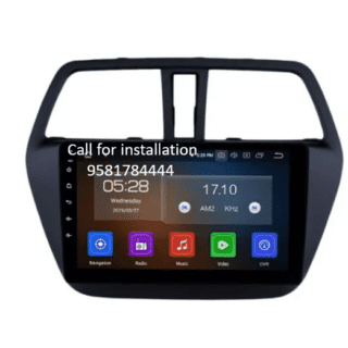 Maruti Suzuki S-Cross LCD 9-Inch FHD Touch Screen with GPS