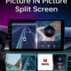 Maruti Suzuki Swift Car 9 Inch Android Stereo With Frame - Image 3