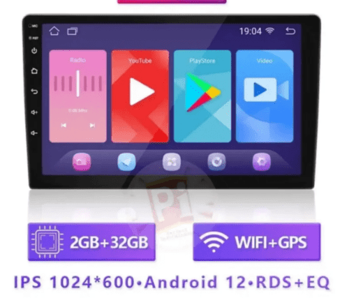 Maruti Suzuki Swift Car 9 Inch Android Stereo With Frame - Image 5