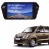 AUTOGARH 7-Inch Bluetooth Screen Monitor For Maruti Suzuki WagonR LED