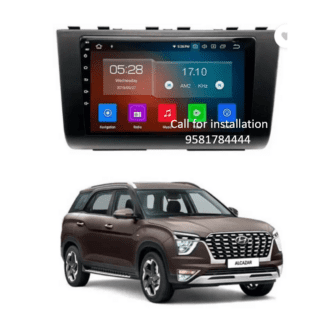 ABR BUMPBEAT 9-Inch Car LED Screen Android for Hyundai Alcazar