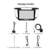 Hyundai Creta 10 Inch Touch Screen with GPS - Image 2