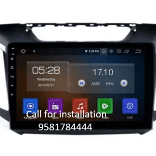 Hyundai Creta 10 Inch Touch Screen with GPS