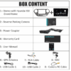 Bassoholic 9-Inc Advanced Car Display Android For Hyundai i10 - Image 2