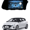 ABR BUMPBEAT 9 Inch Car Screen for Hyundai i20 - Image 2