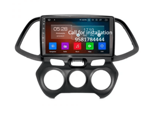 Hyundai Santro 9 Inch HD Touch Screen Smart Android